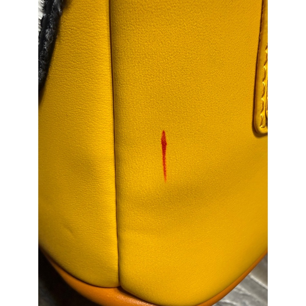 Loungefly Bashful Mini Backpack Disney Snow White Yellow NWT WDBK3140 - Picture 11 of 12